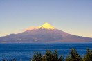 Lago Llanquihue - Osorno Vulkan