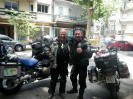 Mit Gil in Montevideo