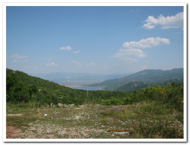 Blick auf Niksic