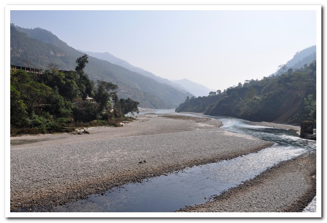 Am Weg nach Charikot
