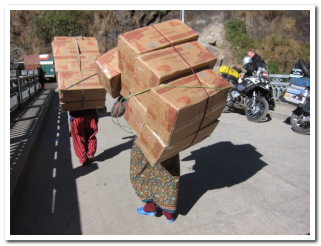 Die Tibeter kaufen halb China auf